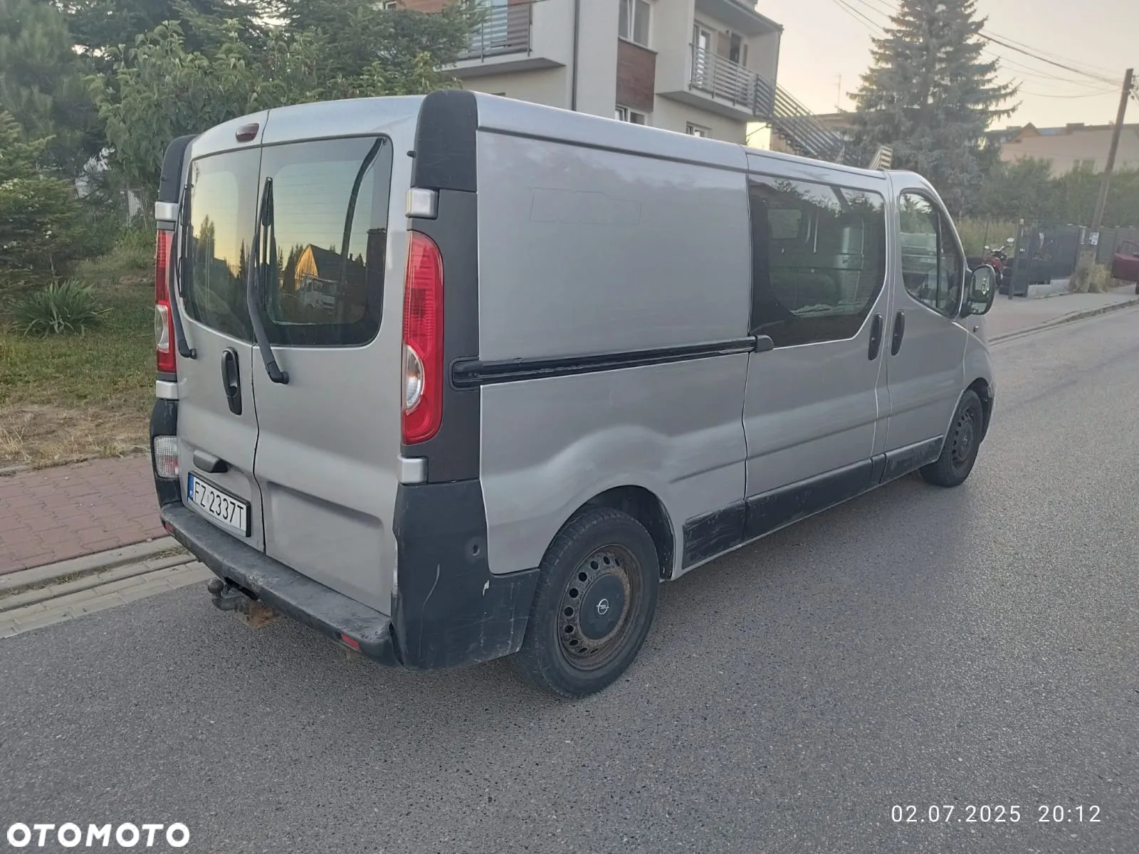 Opel Vivaro - 3