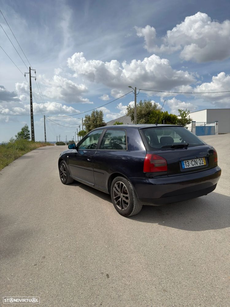 Audi A3 1.9 TDI Attraction - 3