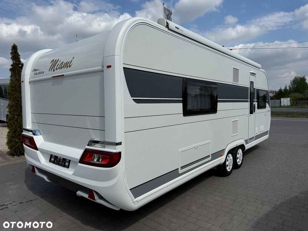 Hobby 660 WFC PRESTIGE - 2