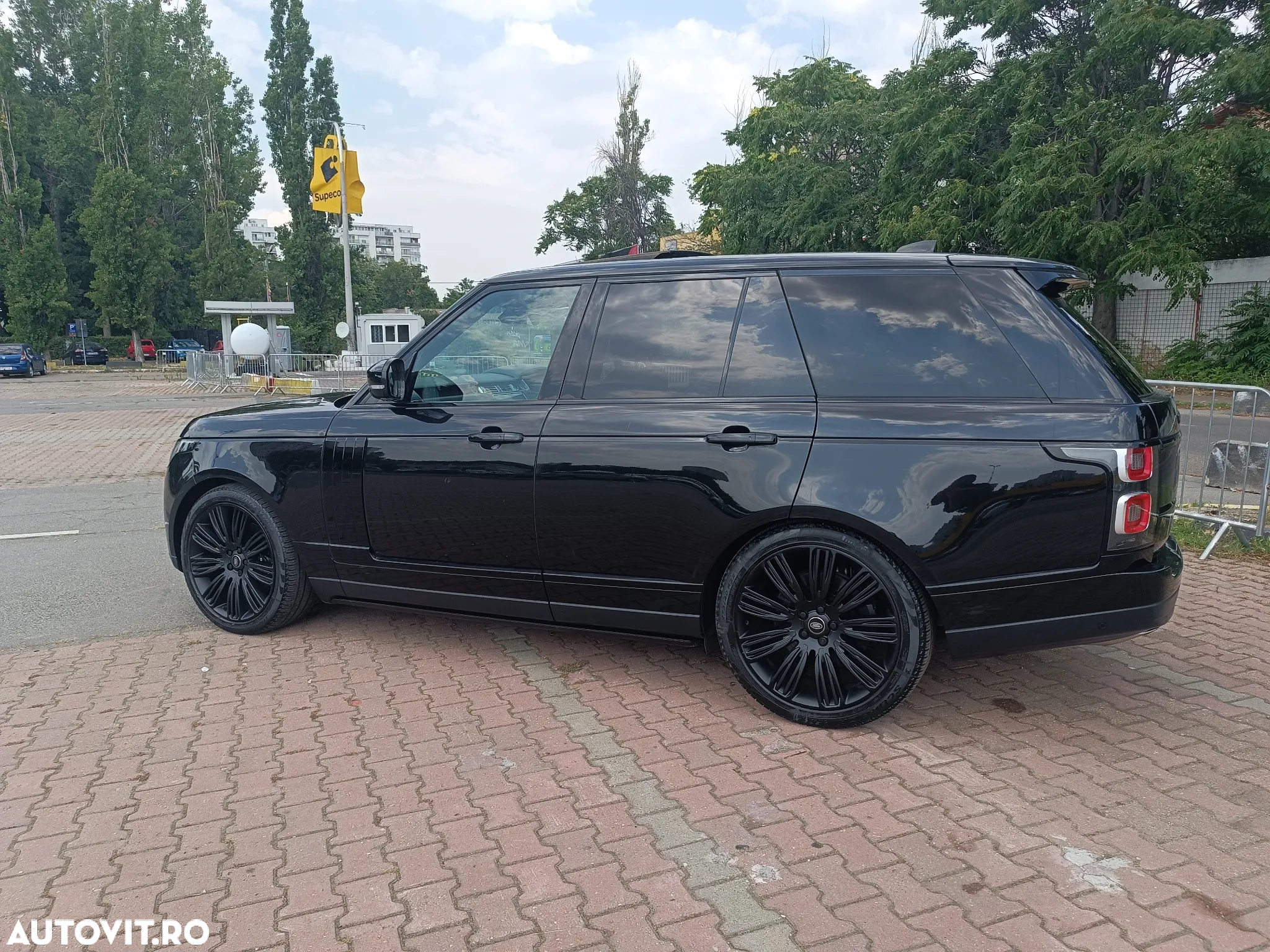 Land Rover Range Rover - 3