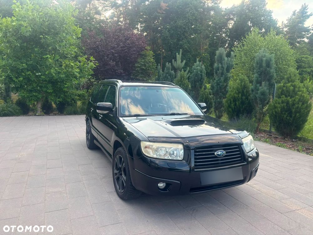 Subaru Forester 2.5XT Automatik Turbo - 1