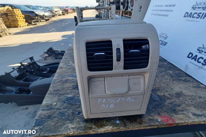 Cotiera 3C0861319AD Volkswagen VW Passat B6 [2005 - 2010] wagon 5-usi - 3