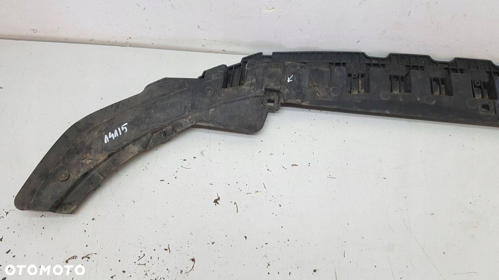 audi a3 rs3 8v4 osłona płyta pod zderzak przód przedni wzmocnienie - 6