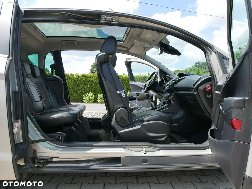 Ford B-MAX 1.0 EcoBoost Titanium - 13