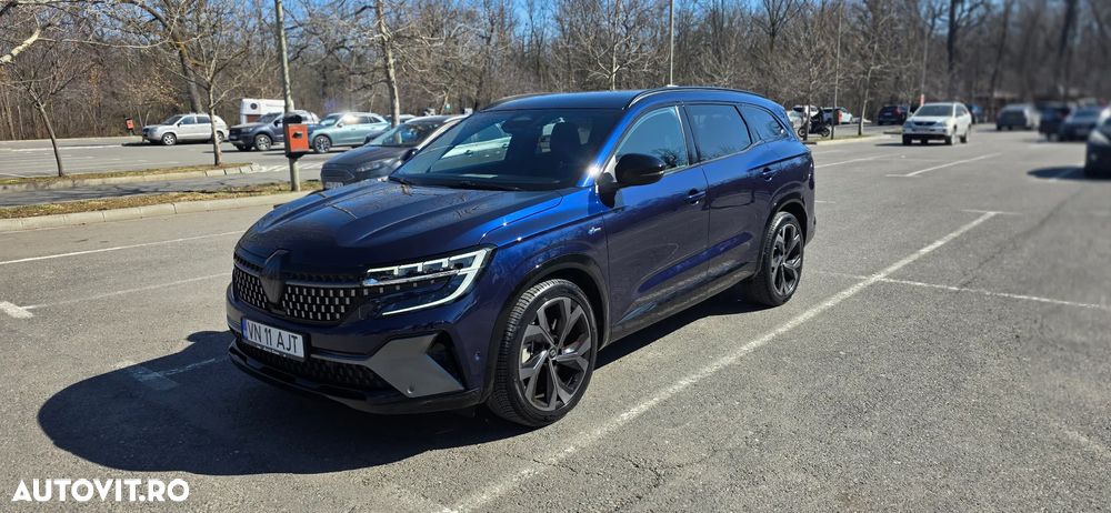 Renault Espace E-TECH Full Hybrid 200 Esprit Alpine 7-Sitzer - 1