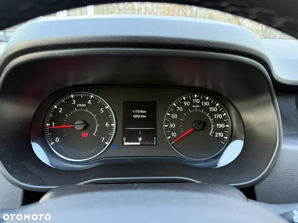 Dacia Duster 1.5 Blue dCi Comfort 4WD EU6d - 25