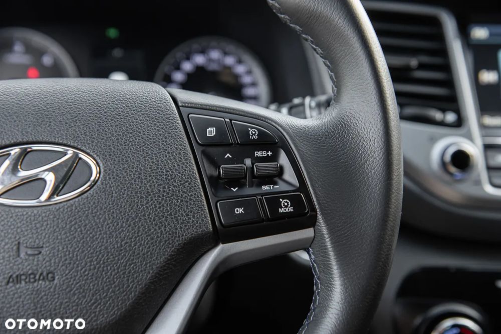 Hyundai Tucson 2.0 CRDi 2WD Trend - 18