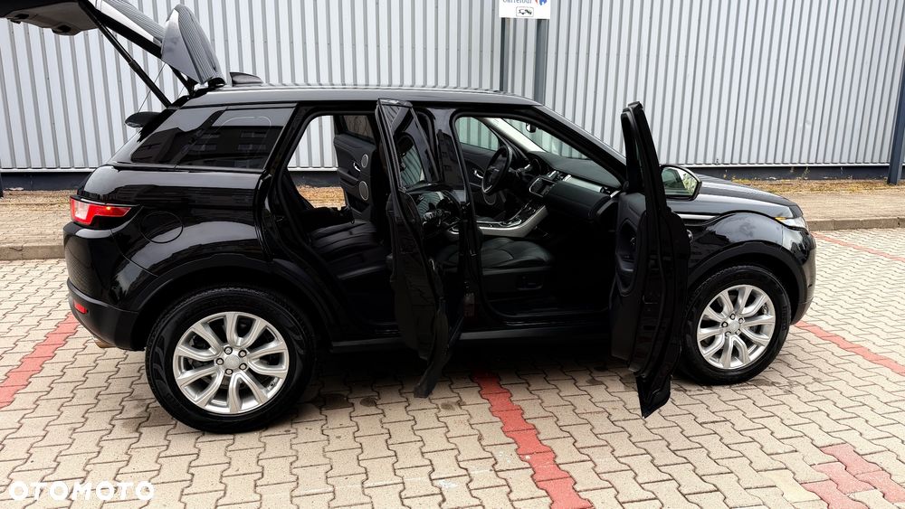 Land Rover Range Rover Evoque TD4 SE Dynamic - 38