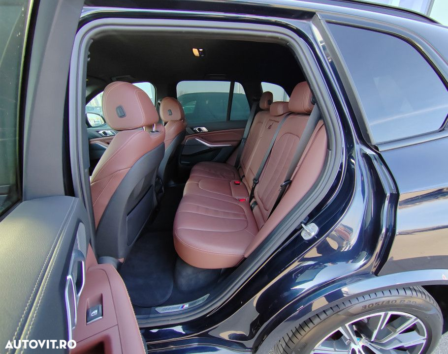 BMW X5 xDrive45e AT PHEV - 13