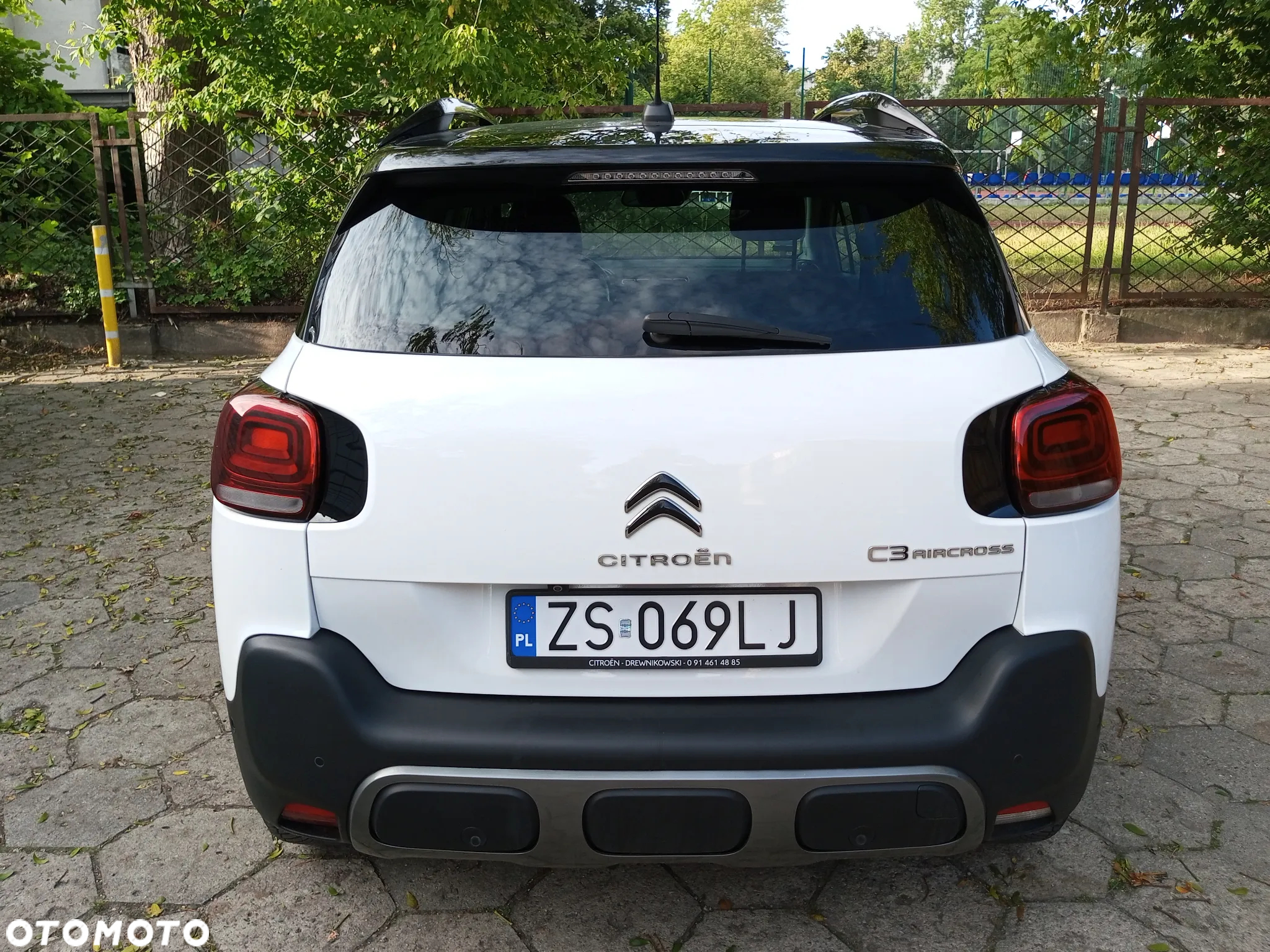 Citroën C3 Aircross 1.2 PureTech Shine S&S - 9