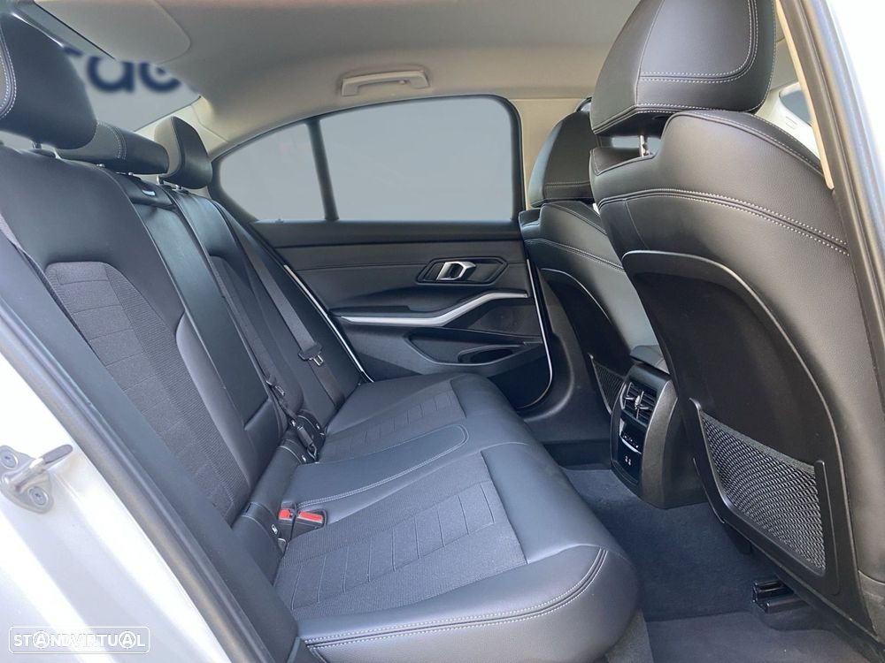 BMW 320 e Auto - 14