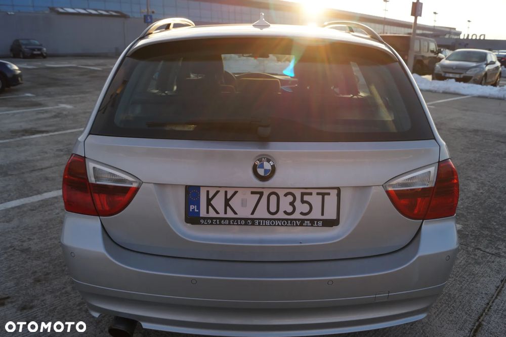 BMW Seria 3 - 5
