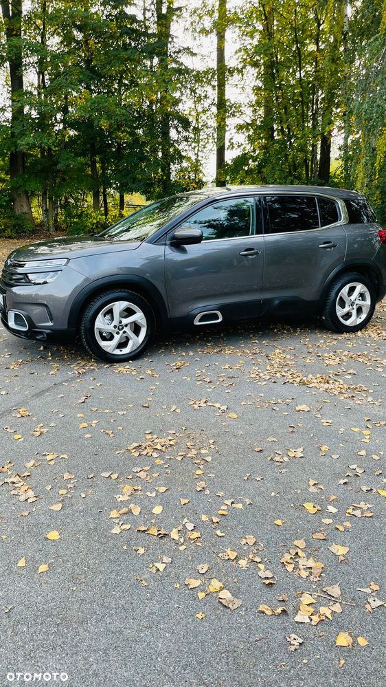 Citroen C5 Aircross 2021 photo 3