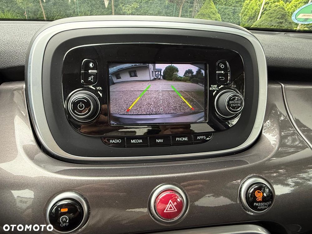 Fiat 500X - 11