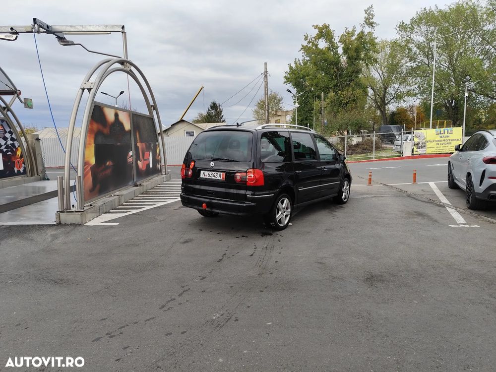 Volkswagen Sharan 2.0 TDI United - 4