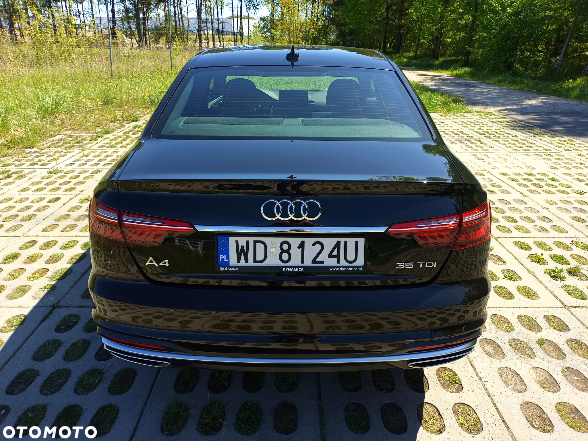 Audi A4 Avant 35 TDI S tronic advanced - 33