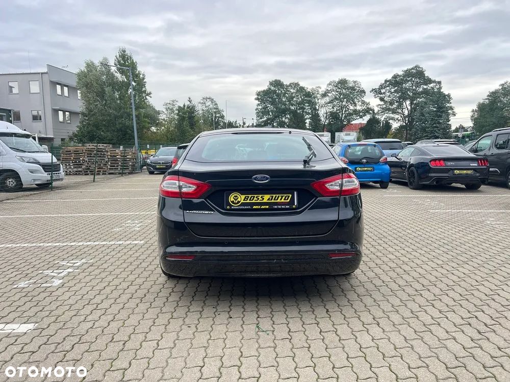 Ford Mondeo 2.0 TDCi Titanium - 7