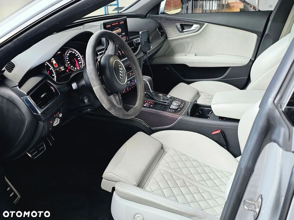 Audi A7 Sportback 3.0 TDI Quattro Competition Tiptr - 13