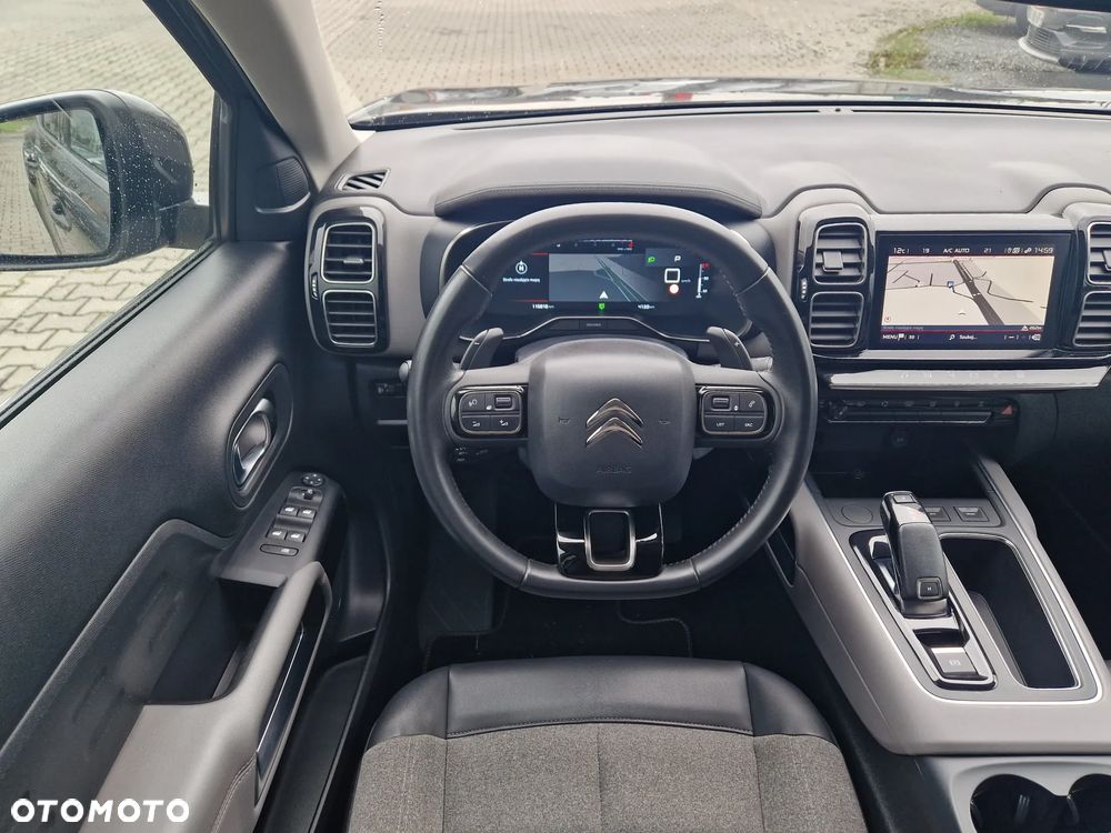 Citroën C5 Aircross 1.2 PureTech Shine Pack EAT8 - 27