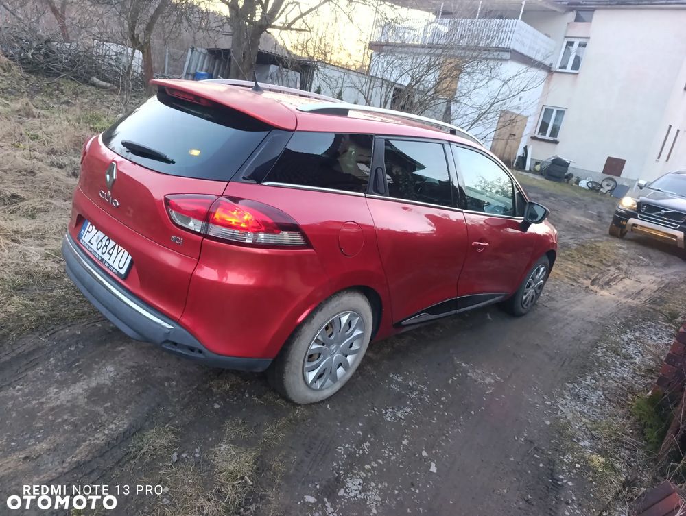 Renault Clio 1.5 dCi Energy Limited 2018 - 4