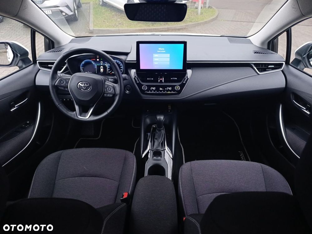 Toyota Corolla 1.8 Hybrid Comfort - 23