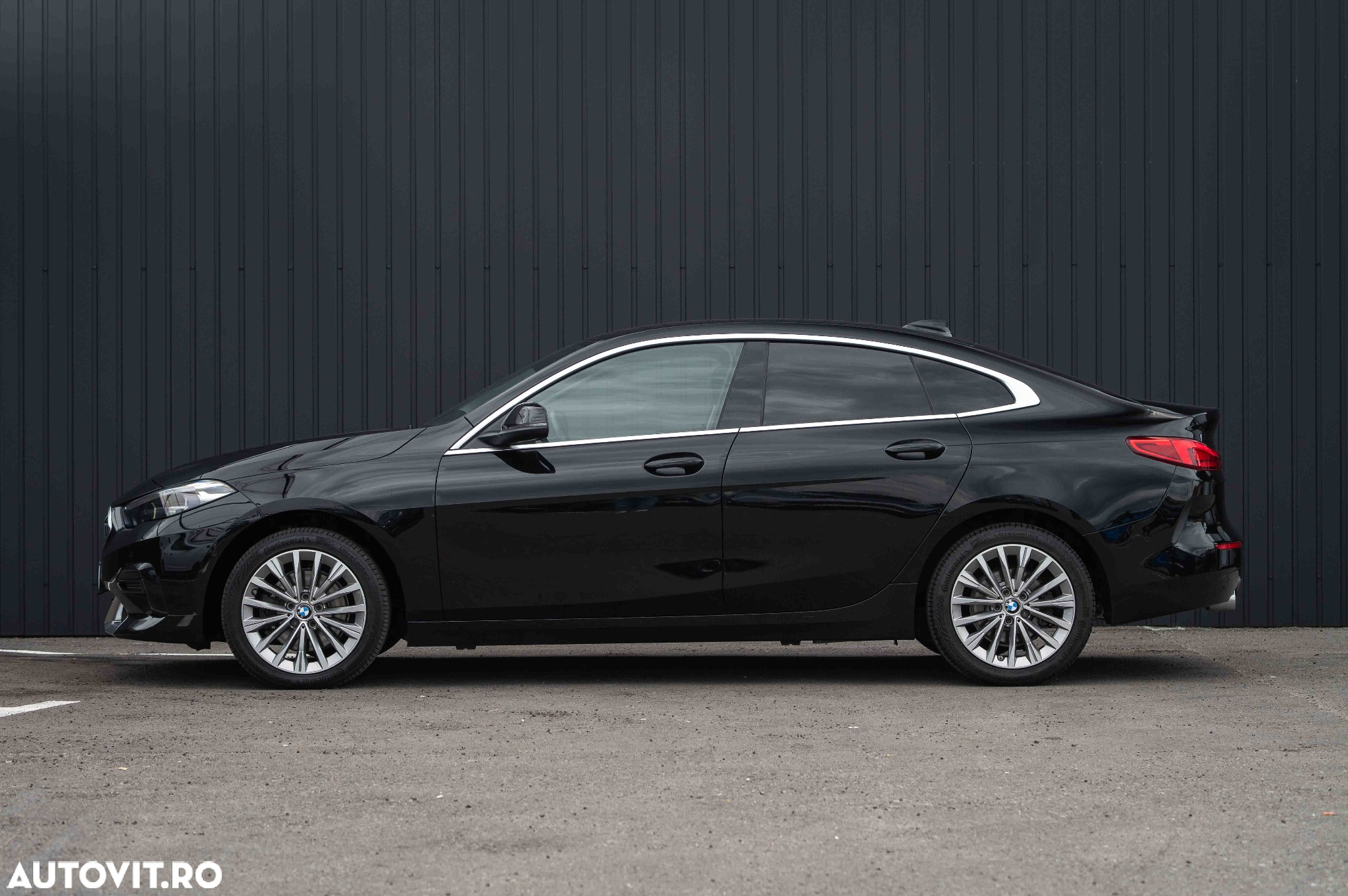 BMW Seria 2 218d Gran Tourer Aut. - 9