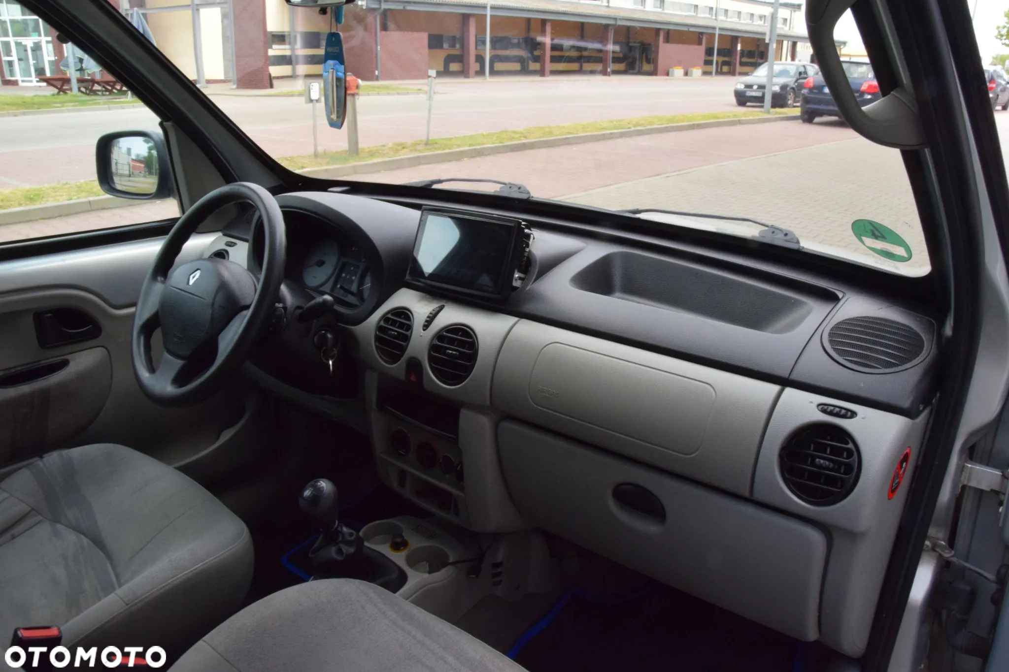 Renault Kangoo 1.6 16V Alize - 26