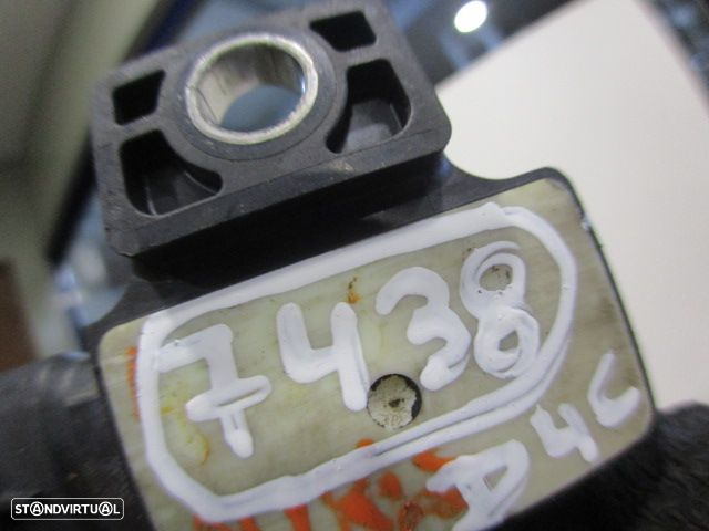 Modulo 8948171010 TOYOTA AURIS 2017 1.4D 90CV 5P BRANCO Sensor Pressão Dos Gases De Escape - 4