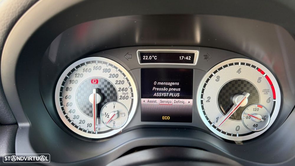 Mercedes-Benz A 180 d Urban - 26