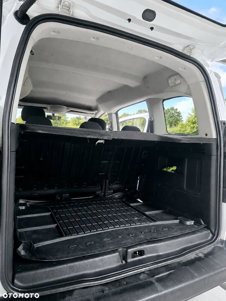 Peugeot Partner 1.6 HDi Active - 15