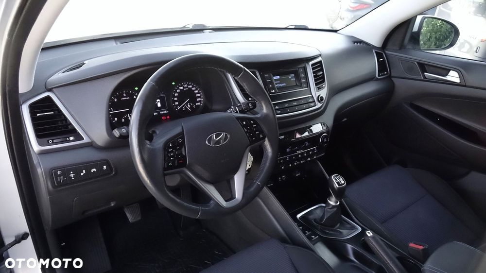 Hyundai Tucson - 5