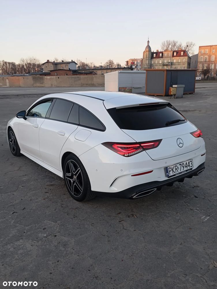 Mercedes-Benz CLA 180 d AMG Line 8G-DCT - 6