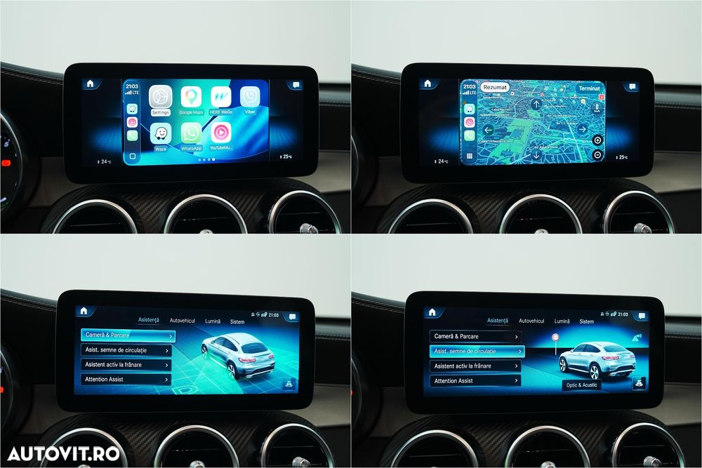 Mercedes-Benz GLC 300 e 4MATIC - 17