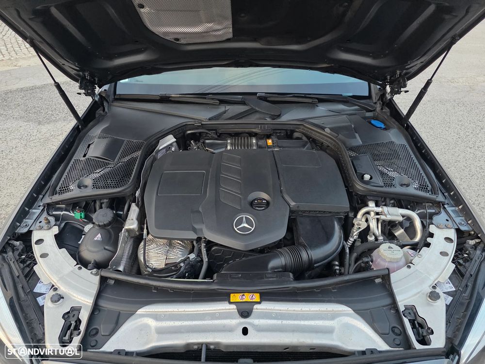 Mercedes-Benz C 300 de AMG Line - 7