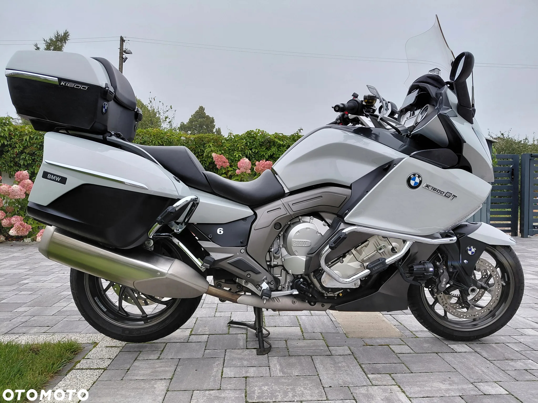 BMW K - 5