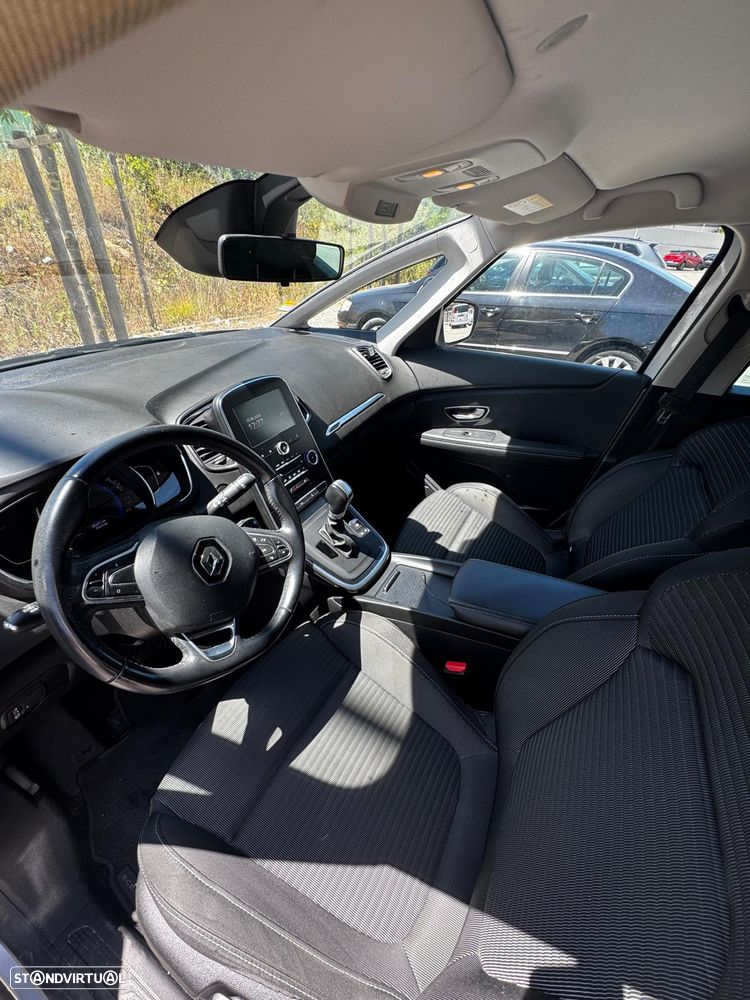 Renault Scénic ENERGY dCi 110 EDC Business - 12