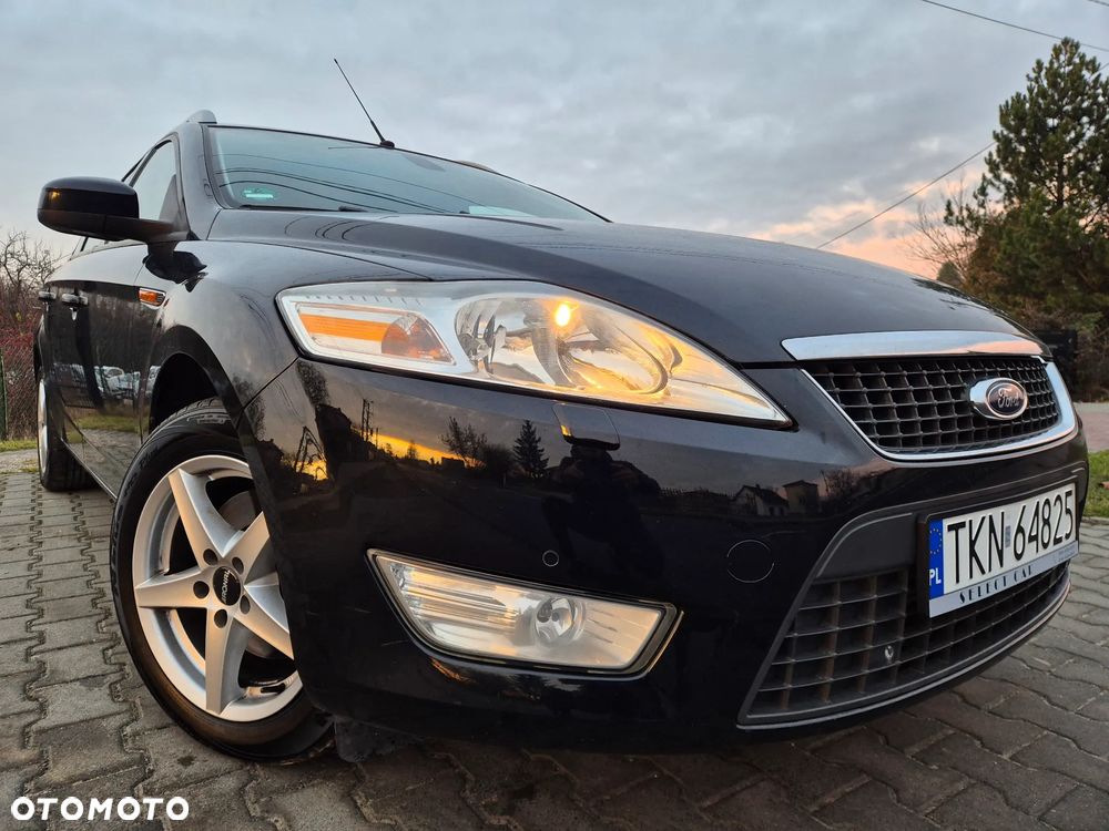 Ford Mondeo 2.0 TDCi Viva Trend - 1