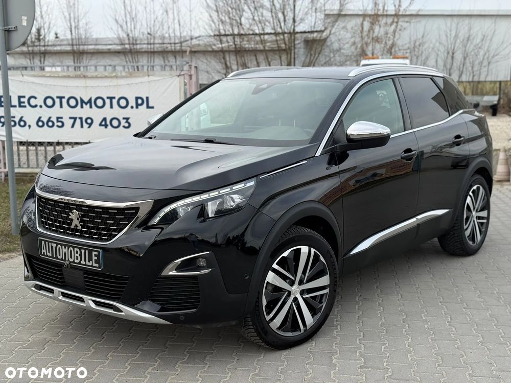 Peugeot 3008 BlueHDi 180 Stop & Start EAT6 GT - 1
