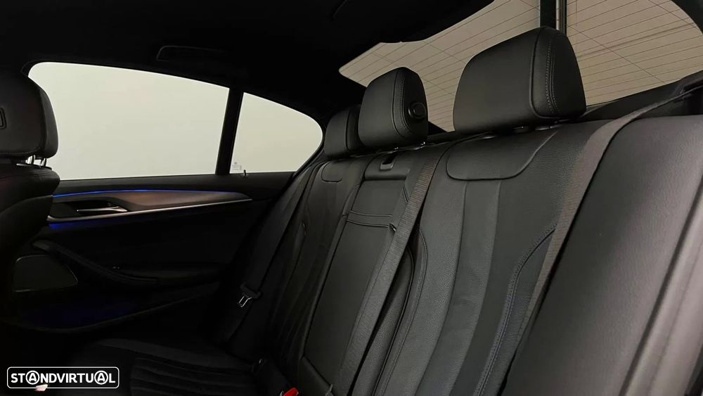 BMW 530 e iPerformance Pack M - 44