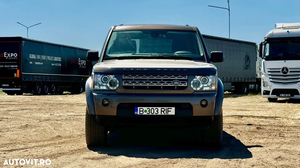 Land Rover Discovery 3.0 TD HSE Aut. - 3