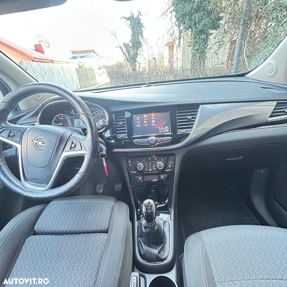 Opel Mokka X 1.4 Turbo ECOTEC START/STOP Ultimate - 7