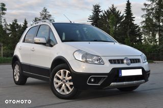 Fiat Sedici 1.6 16V 4x4 Lounge