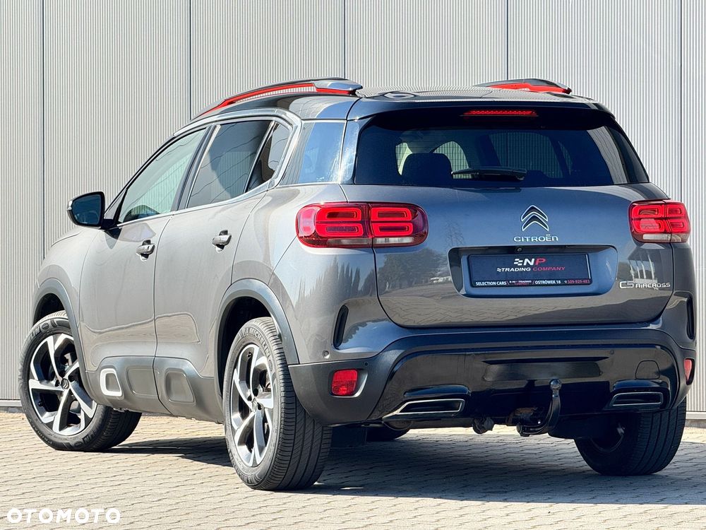 Citroën C5 Aircross BlueHDI 180 S&S EAT8 SHINE PACK - 34
