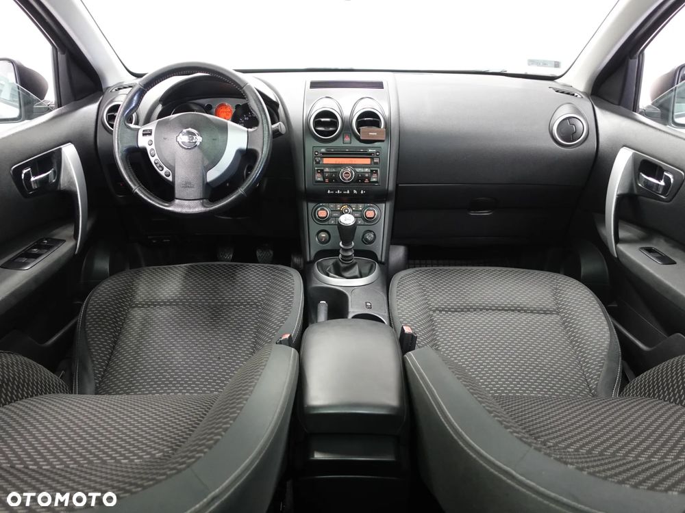 Nissan Qashqai 1.5 dCi Acenta - 29