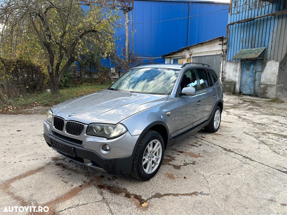 BMW X3 - 2