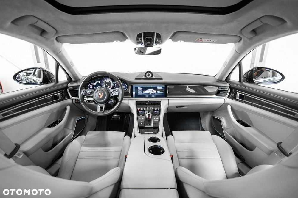 Porsche Panamera Turbo S E-Hybrid - 19