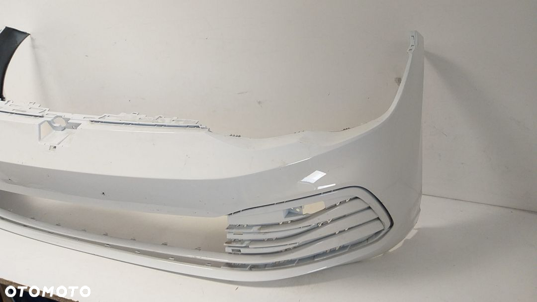 VW GOLF VIII 8 20-22 ZDERZAK PRZEDNI PRZÓD 5H0807221H - 6