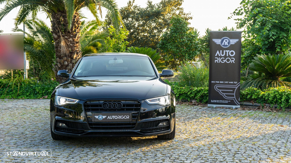 Audi A5 2.0 TDI Multitronic Sport