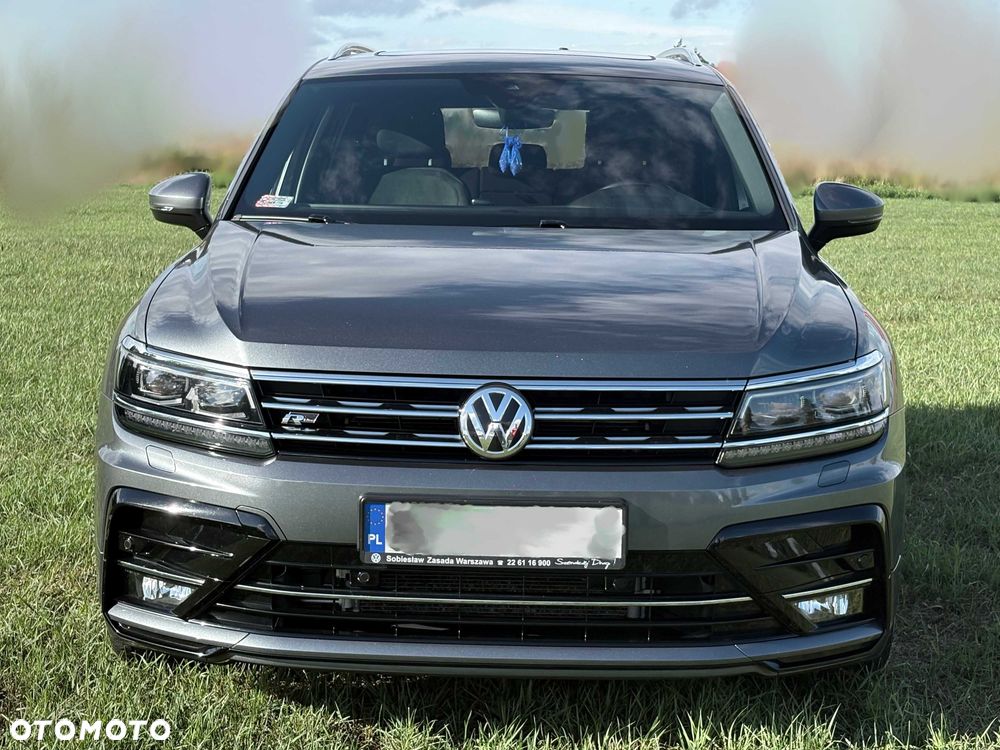 Volkswagen Tiguan Allspace - 2