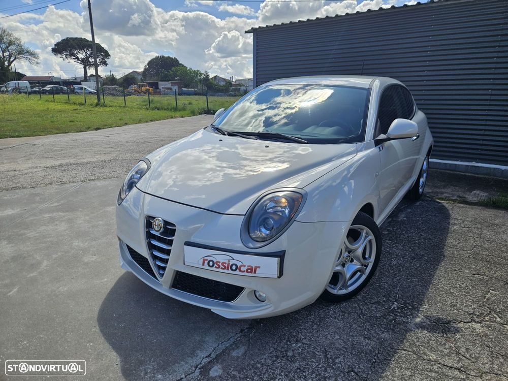 Alfa Romeo MiTo 1.3 JTDM Trofeo - 2